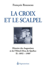 Charger l'image dans la galerie, Livre - La croix et le scalpel