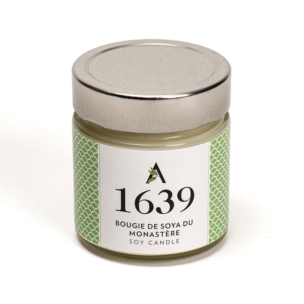 Bougie de soya 1639