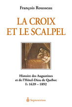 Charger l'image dans la galerie, Livre - La croix et le scalpel
