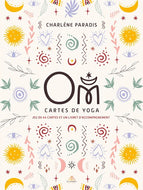 OM Cartes de yoga