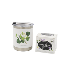 Charger l'image dans la galerie, Duo tisane et tasse isotherme signature
